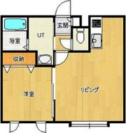 ライツェント27の間取り画像