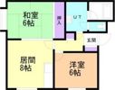 ソア238の間取り画像
