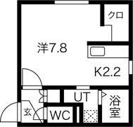 NORD42（ノルド42）の間取り画像