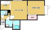 ドルチェの間取り画像