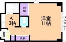 マインシュロスの間取り画像