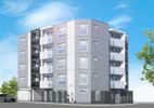 ブランシャール新さっぽろの間取り画像