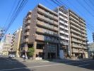 メゾンエクレーレ近代美術館の外観