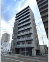S-RESIDENCE円山鳥居前の外観