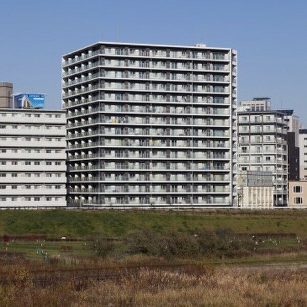 エッジウォーターテラスの外観画像