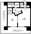 エッジウォーターテラスの間取り画像