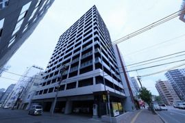 レジディア南1条の外観画像