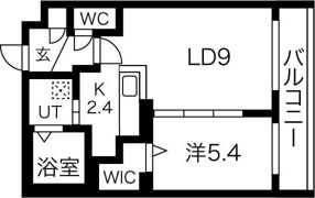 サブレの間取り画像
