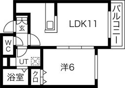 Prima Soleilの間取り画像