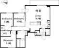 Luana N38の間取り画像
