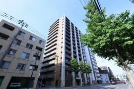 レジディア北2条イーストの外観画像
