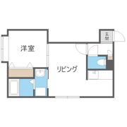 カルム2・7の間取り画像