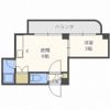 フジコーポの間取り画像