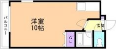 アドマイアレジデンスの間取り画像
