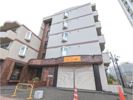 キャッスル八軒の間取り画像