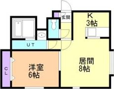 サクシードランドの間取り画像