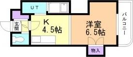 パークサイドふる里の間取り画像