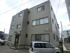 ファミールかわぶちの外観画像