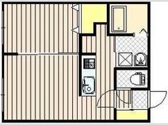 MODE・手稲本町の間取り画像