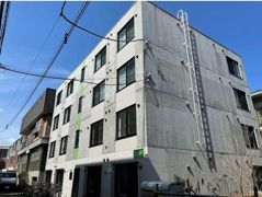 ライフジュエル中島公園前の外観画像
