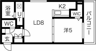 Terrace Shizukuの間取り画像