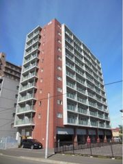 LEE北9条の外観画像