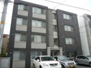 コラージュ琴似の外観