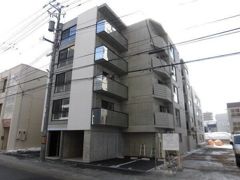 NOBLESSE札幌南6条の外観画像