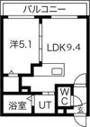 Le Pivotの間取り画像