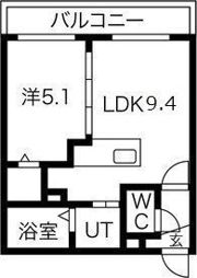 Le Pivotの間取り画像