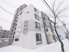 ALPHA南円山の外観画像