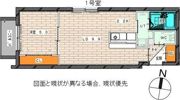 City Premiere発寒の間取り画像