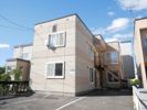 エーテック平和通の外観