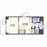 Nビル・1の間取り画像