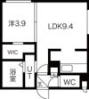SMARETIAの間取り画像
