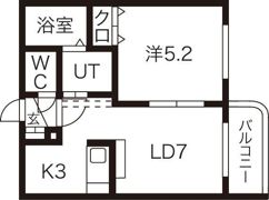 エクセレント壱番館の間取り画像