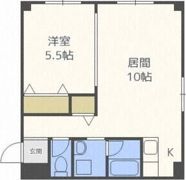 SPRINGS’Nの間取り画像