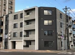 CITY RESIDENCE八軒（シティレジデンス八軒）の外観画像