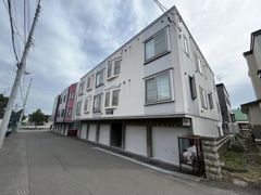 ペイサージュ西町の外観画像