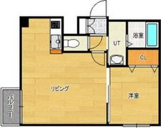 ノースポイント発寒の間取り画像
