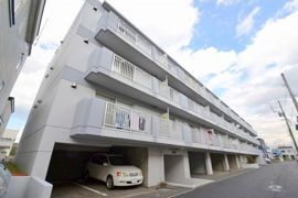グリニッジタウン西札幌の外観画像
