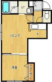 レユシールの間取り画像