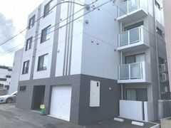 クラリス西町北の外観画像