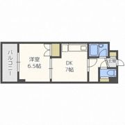 マンションブリッジ麻生の間取り画像