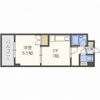 マンションブリッジ麻生の間取り画像
