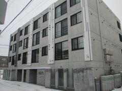 ラピスブラオ発寒の外観画像