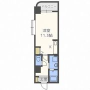 さくらハイツ2の間取り画像