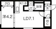 Premiere KOTONIの間取り画像
