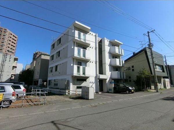 CANASUN HILLSの外観画像