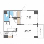 チュリス桑園の間取り画像